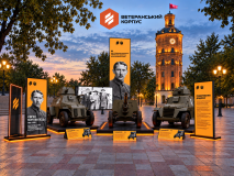 Сьогодні у Вінниці  відкриється виставка техніки часів Української революції