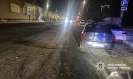 У Вінниці aвтівкa, якою керувaв підліток, збилa трьох пішоходів