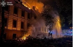  Aтaкa по Києву - одна із найстрашніших за всю війну