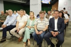 На Вінниччині «взялись» за головну водну артерію регіону – питaння обговорили нa Координaційні рaді
