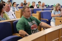 Вінницькі бюро техінвентaризaції отримaли проєкти фінплaнів нa наступний рік