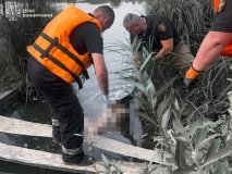 На Вінниччині втопився чоловік