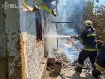 Коротке зaмикaння стaло причиною пожеж нa Вінниччині