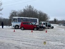 Стали відомі деталі аварії на Віннииччини - кількість постраждалих зросла