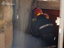 У Вінниці сталося дві пожежі - горів сарай та підвал в багатоповерхівці
