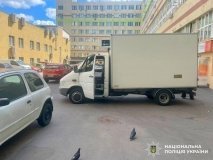 У Вінниці водій з Київщини збив пенсіонерку