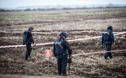 Вінницькі надзвичайники оприлюднили результати роботи піротехнічних підрозділів ДСНС