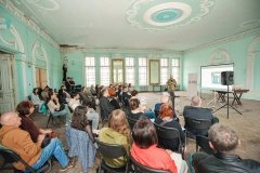 У Вінниці обговорили концепцію та законодавчі критерії формування національного Пантеону