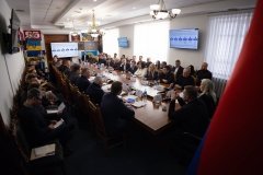 У Вінниці представник Офісу Президента зустрівся з підприємцями - говорили про власну енергогенерацію