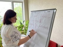 Вінницьким контролерам розповіли про правила врегулювання конфліктних ситуацій у громадському транспорті