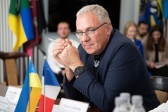 Вінниччина та Бургундія-Франш-Конте підписали меморандум про співпрцюв в області охорони здоров‘я