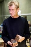 Ветеран війни отримав ваучерну підтримку на розвиток бізнесу від вінницького муніципалітету