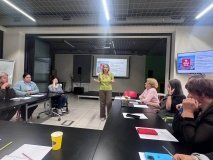 У Вінниці обговорили проблеми та перспективи доступу до повноцінної паліативної допомоги