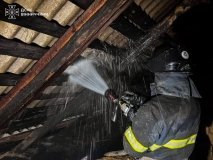 На Вінниччині літня жінка намагалась зігріти їжу і загинула у вогні