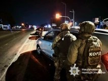 Вінницькі копи п‘ять годин вели перемовини з водієм, який погрожував підірвати гранату