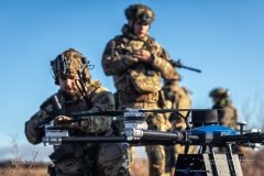 Ситуація на фронті - понад двісті боєзіткнень за добу