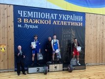 Вінничанин Володимир Ковальчук здобув срібло на чемпіонаті України з важкої атлетики