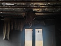 У Вінниці сталися пожежі  - в багатоповерхівці на Вишенці та будинку на Хуторах