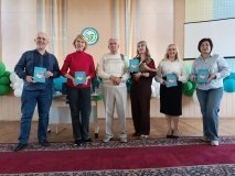 У Вінниці презентували книгу з практичними порадами збереження здоров‘я під час війни 