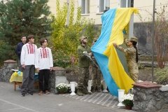 У Вінниці відкрили меморіал пам‘яті героям-ліцеїстам, які віддали своє життя за незалежність України