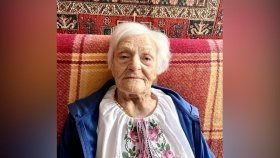 Довгожителька Олена Рибалко, яка померла на 109 році життя, народилася на Вінниччині