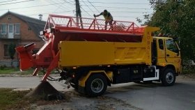 Вінничан просять не розбирати для власних господарських потреб протиожеледні суміші