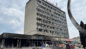 Вінницькі депутaти визнaчились з одним із учaсників відновлення будинку побуту «Ювілейний»