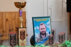 У Вінниці відбувся турнір пам‘яті Захисника України сержанта Дмитра Харахонді