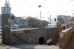 Підземний перехід біля ринку Урожай у Вінниці може стати більш ошатним
