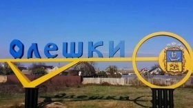 Родина, яка вибралась з Олешок, свідчить про штучний голод у місті
