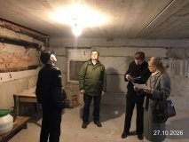 Вінничанам пропонують облаштовувати найпростіші укриття в підвалах багатоповерхівок