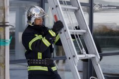 У Вінниці сталась пожежа в ресторані