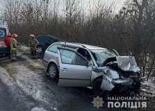 Поліцейські розслідують смертельну ДТП на автодорозі Одеса-Кучурган 