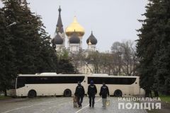 В Одесі Куликове поле та площа Соборна відкриті для громадян (ФОТО)