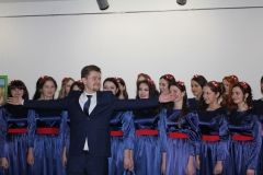 #Щедрик100Challenge: українську пісню заспівали на трьох континентах
