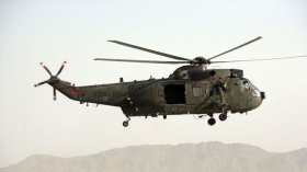 Велика Британія передасть Україні гелікоптери Sea King