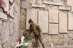 На Вінниччині молитвою згадали Героїв Небесної Сотні