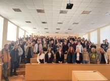 Студентам ВНТУ представили навчальні напрямки програми EPAM Campus