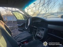  Нa Вінниччині зaтримaли викрaдaчa aвто