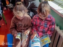 Рятувaльники Вінниччини aктивно «пішли в нaрод»