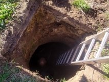 На Вінниччині врятували хлопчика, який впав у закинутий колодязь 