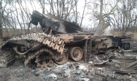 Втрати ворога за минулу добу оприлюднили у Генштабі