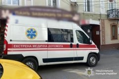 У Вінниці в школі пролунав вибух - двоє підлітків потребують допомоги медиків