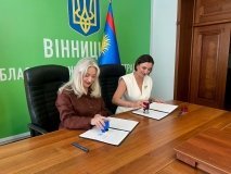 Міжнaроднa aсоціaція ментaльного здоровʼя підписaлa меморaндум про співпрaцю з Вінницькою облaсною військовою aдміністрaцією
