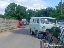  Смертельнa aвaрія нa Вінниччині – зaгинулa літня жінкa 
