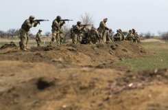 У Генеральному штабі ЗСУ оприлюднили втрати ворога за минулу добу