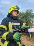 У Вінниці на Замості сталася пожежа в багатоповерхівці