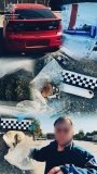 Кримінальна Mazda - вінницькі патрульні зупинили авто, в якому перевозили заборонені речовини
