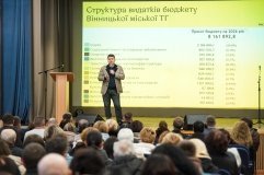 Проєкт бюджету Вінницької громади на 2026 рік. Що обговорили?