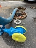 У водоканалі похизувались новими засувками, які встановили в мікрорайоні Академічний (ФОТО)